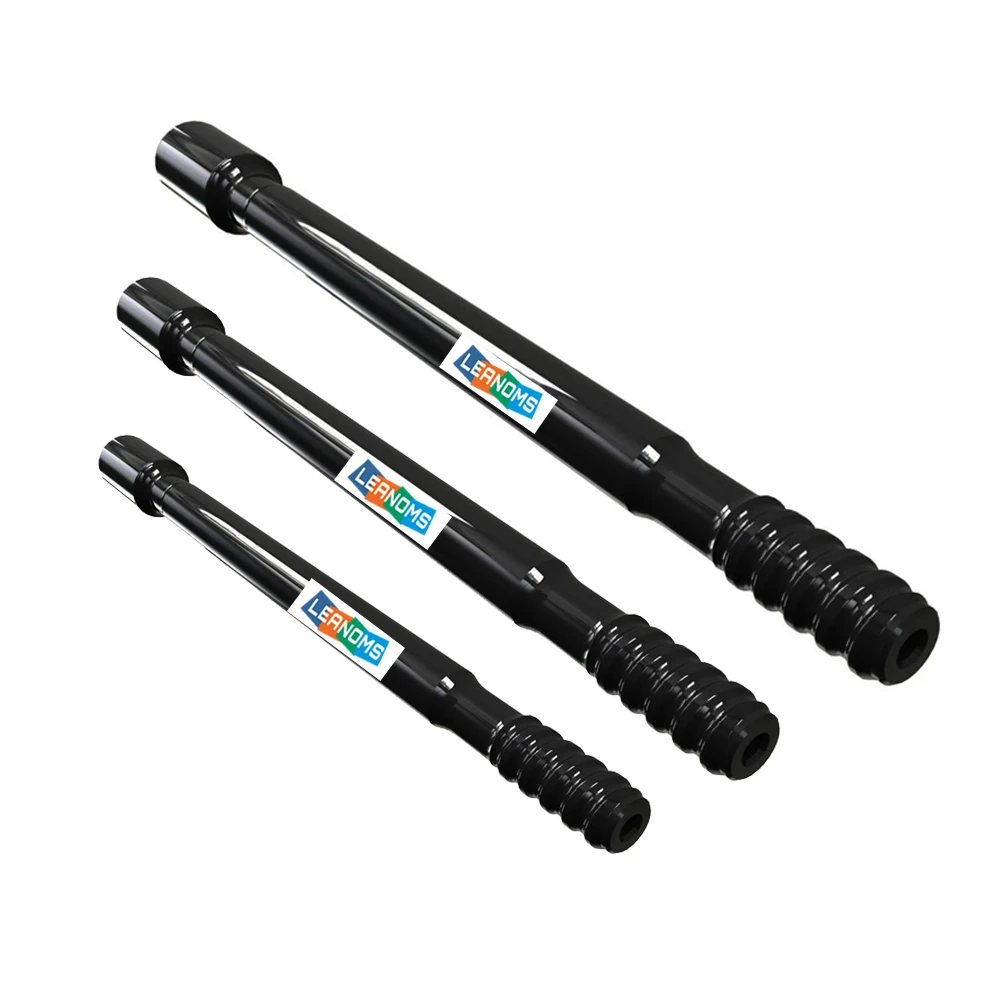 9 Thread drill rod