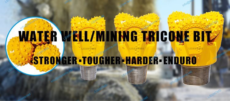 mining tricone bit