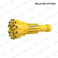 Mission80 DTH Bits Mission80 DTH Bits