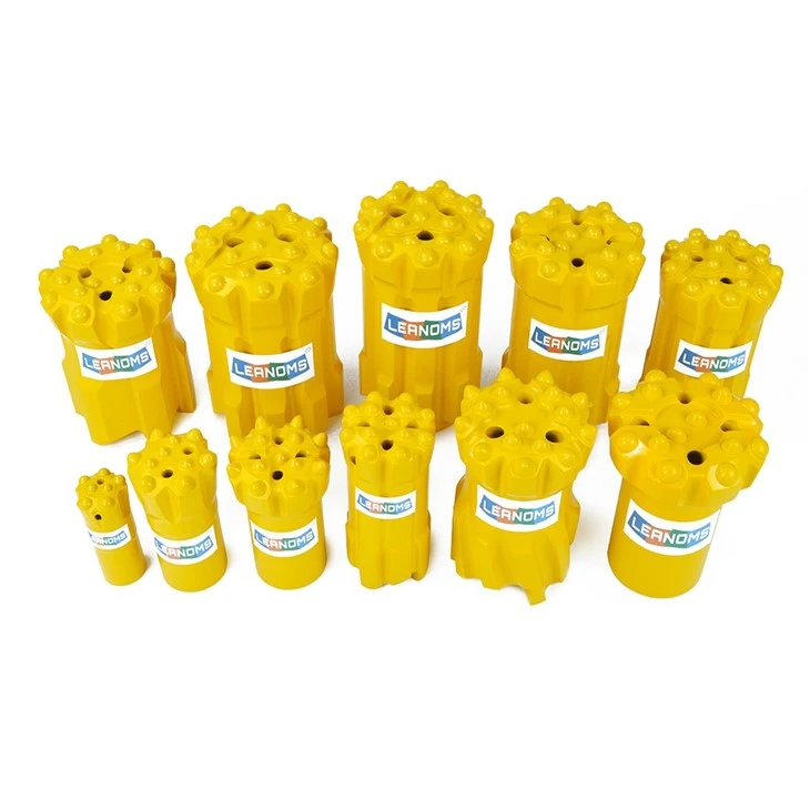 Carbide Thread Buttons Drilling Bits