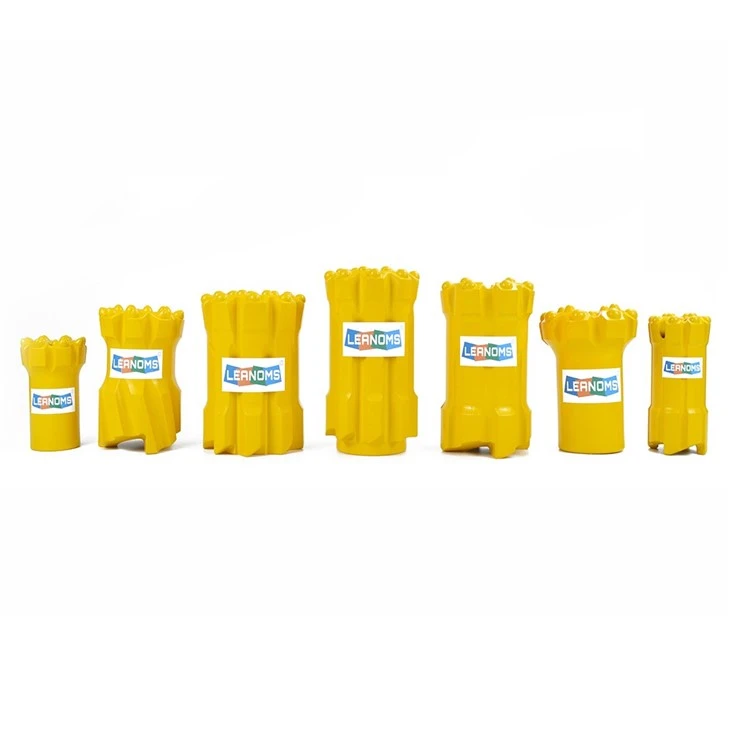 Carbide Thread Buttons Drilling Bits