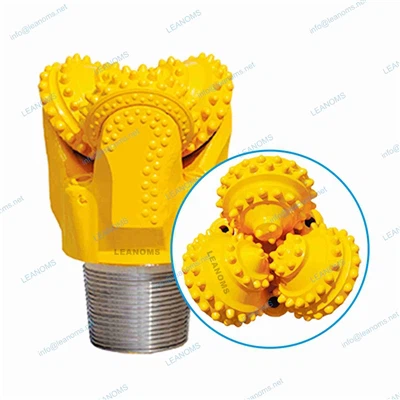 Marca de brocas tricónicas