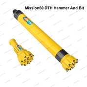 Martillo DTH de venta caliente