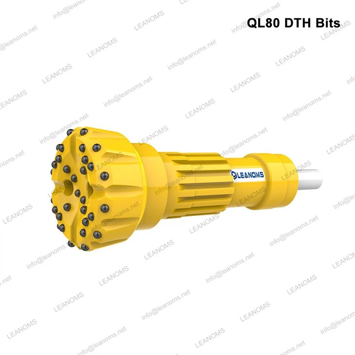 QL80 DTH Bits（1）