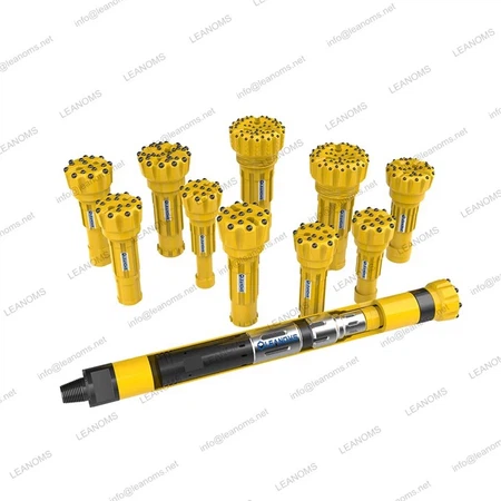 QL50 DTH Hammer1 QL50 DTH Hammer1
