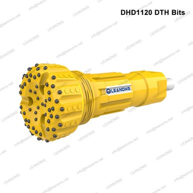 DHD1120 DTH Bits DHD1120 DTH Bits