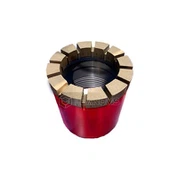 Broca de perforación